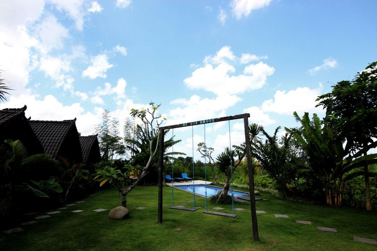 Appartamento De Vir House Canggu Esterno foto