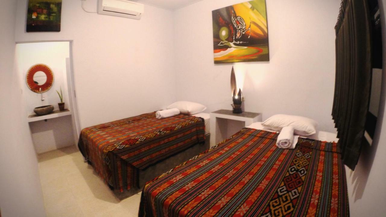 Appartamento De Vir House Canggu Esterno foto