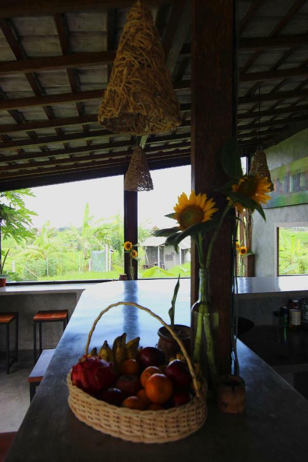 Appartamento De Vir House Canggu Esterno foto