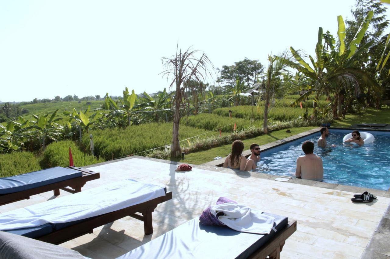 Appartamento De Vir House Canggu Esterno foto