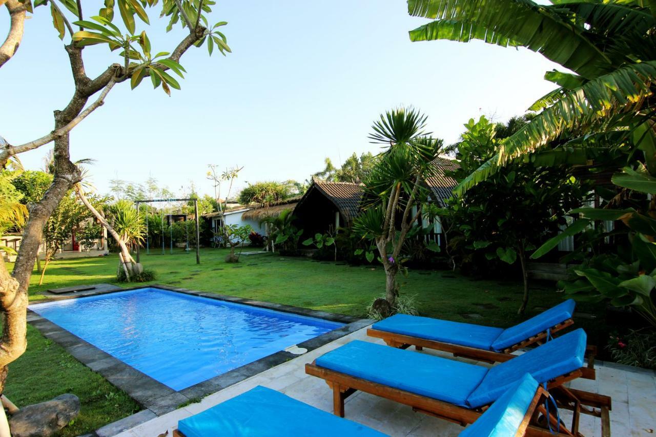 Appartamento De Vir House Canggu Esterno foto
